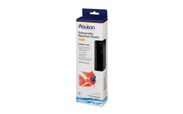 Aqueon - Submersible Aquarium Heater
