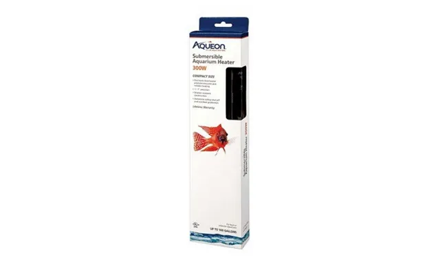 Aqueon - Submersible Aquarium Heater