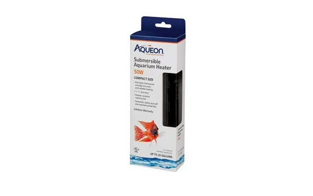 Aqueon - Submersible Aquarium Heater