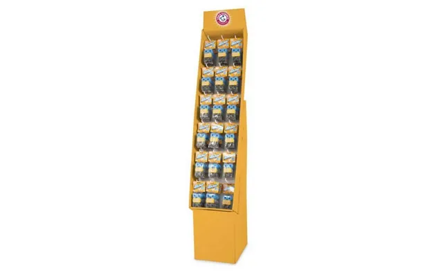 Arm & Hammer - Arm And Hammer Dog Waste Refill Bags Fresh Scent Assorted Colors