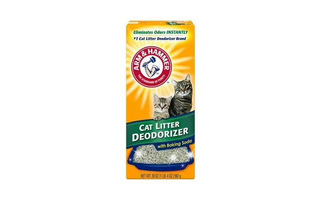 Arm & Hammer - Arm & Hammer Cat Litter Deodorizer With Baking Soda