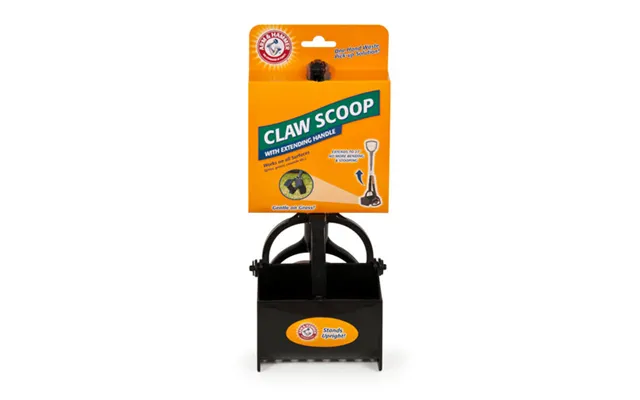 Arm & Hammer - Arm & Hammer Claw Scoop With Extending Handle