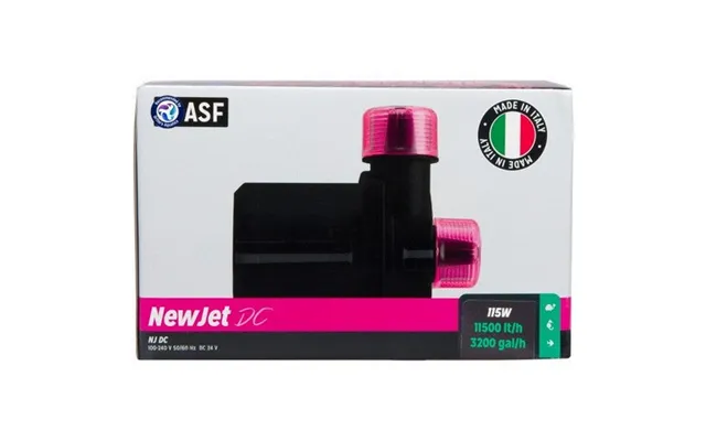 Asf - Asf Newjet Dc Pump