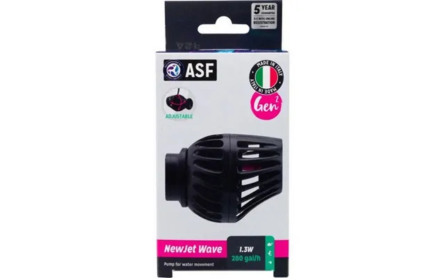 Asf - Asf Newjet Wavemaker