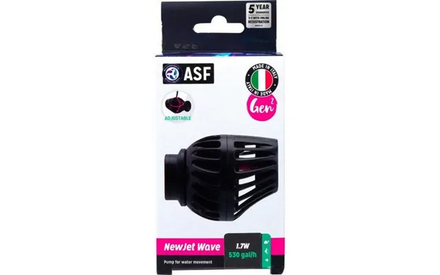 Asf - Asf Newjet Wavemaker
