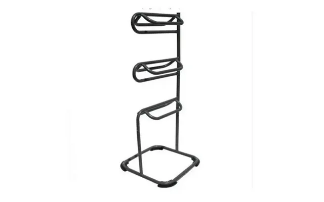 Asi Inc. - Red Mountain Valley Saddle Rack 3-tier Gray