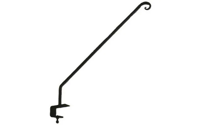 Audubon - Angled Deck Rail Hook