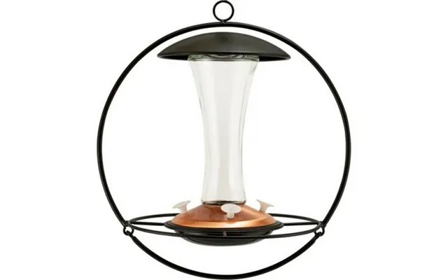Audubon - Contemporary Floating Sphere Hummingbird Feeder