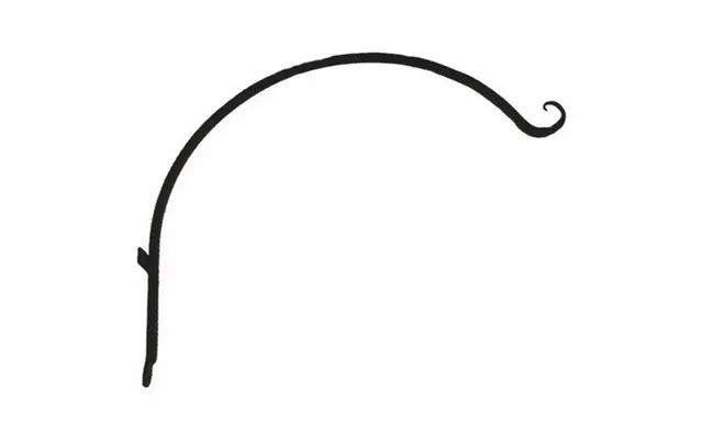 Audubon - Curved Hanger Upturn Hook