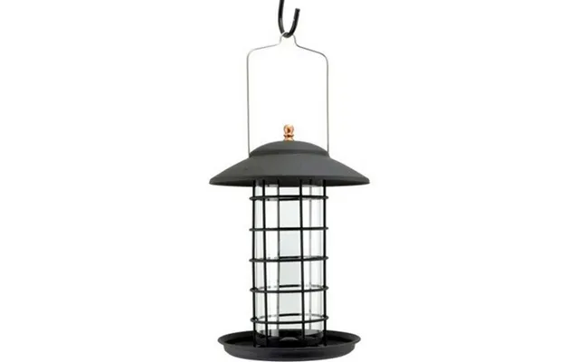 Audubon - Modern Farmhouse Promotional Glass Tube Feeder