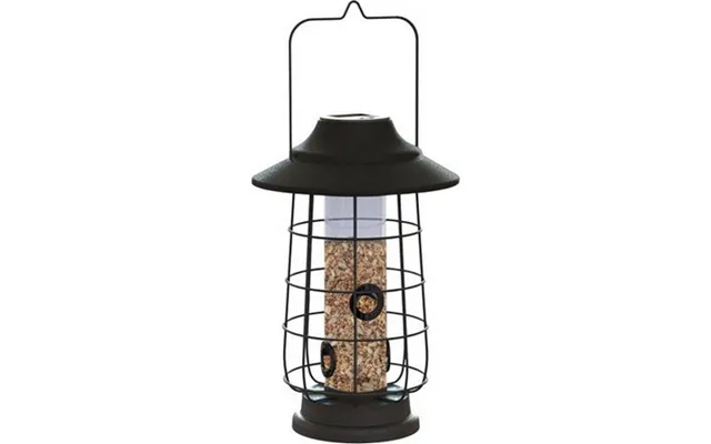 Audubon - Modern Farmhouse Solar Tube Feeder