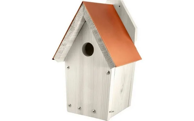 Audubon - Nantucket Bluebird House