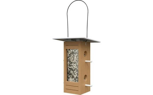 Audubon - Nordic Habitat Tall Hopper Feeder