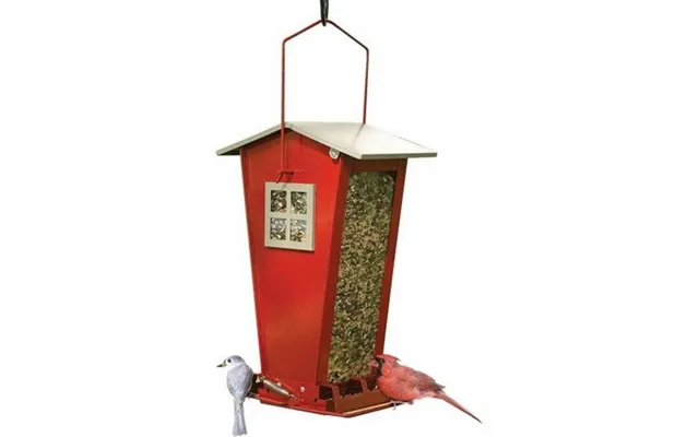 Audubon - Snack Shack Squirrel-resistant Feeder