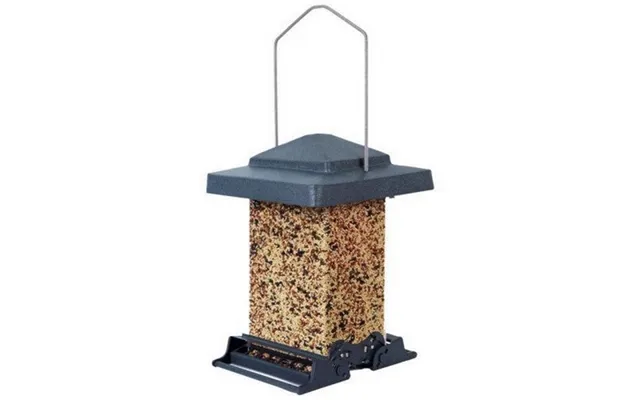 Audubon - Vista Squirrel-resistant Wild Bird Feeder
