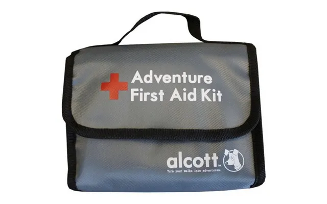 Bamboo Groom - Adventure First Aid Kit