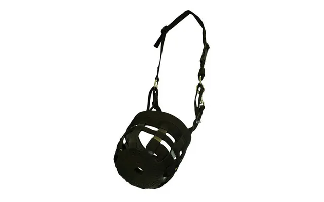 Best Friend - Best Friend Deluxe Grazing Muzzle Horse