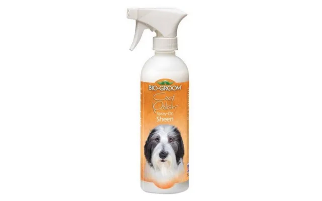Bio Groom - Bio Groom Coat Polish Spray-on Sheen