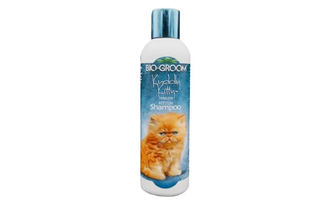 Bio Groom - Bio Groom Kuddly Kitty Shampoo