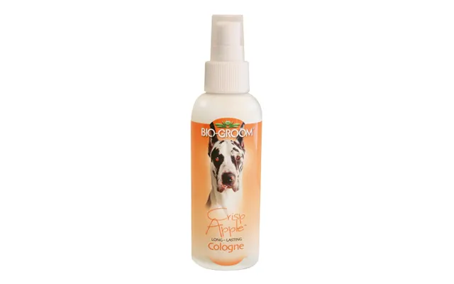 Bio Groom - Bio Groom Natural Scents Crisp Apple Cologne Spray For Dogs