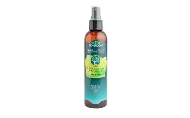 Bio Groom - Bio Groom Natural Scents Lemongrass And Verbena Pet Cologne
