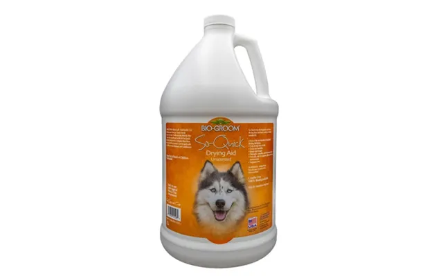 Bio Groom - Bio Groom So-quick Drying Aid