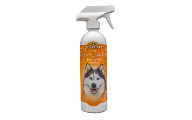 Bio Groom - Bio Groom So-quick Drying Aid