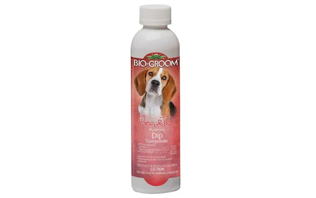 Bio Groom - Flea & Tick Pyrethrin Dip