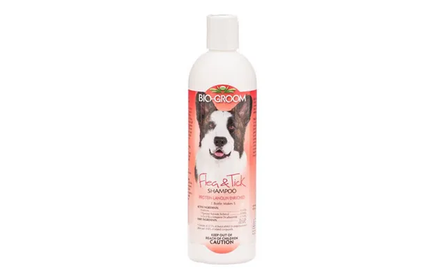 Bio Groom - Flea & Tick Shampoo