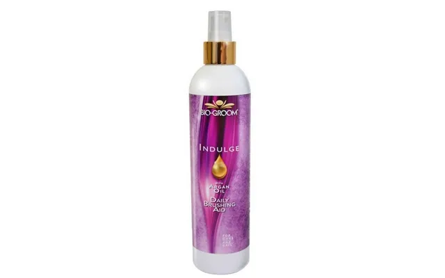 Bio Groom - Indulge Argan Oil Daily Brushing Aid Spray