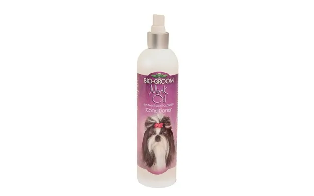 Bio Groom - Mink Oil Spray