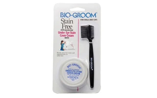 Bio Groom - Stain Free Eye Cream