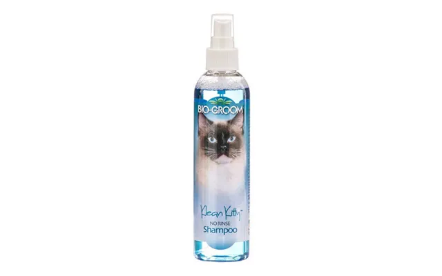 Bio Groom - Waterless Klean Kitty Shampoo