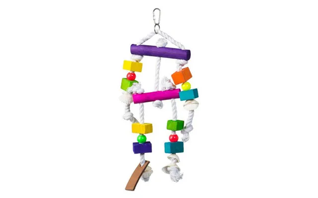 Bodacious Bites Buffet Bird Toy 1 Pack - 4 W X 12 H By Prevue