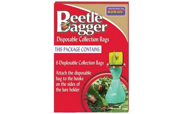 Bonide - Bonide Beetle Bagger Disposable Bags