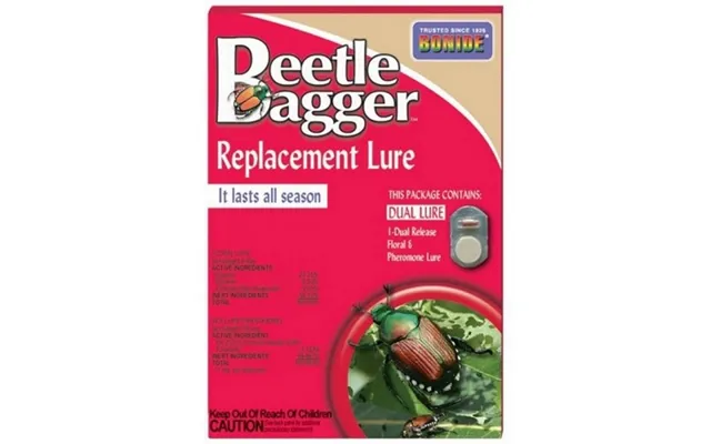 Bonide - Bonide Beetle Bagger Replacement Lure