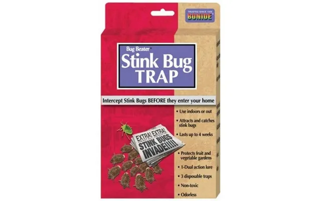 Bonide - Bonide Bug Beater Stink Bug Trap