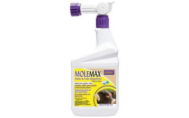 Bonide - Bonide Molemax Mole & Vole Repellent Rts
