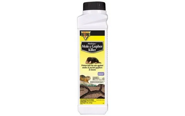 Bonide - Bonide Moletox Ii Mole & Gopher Killer