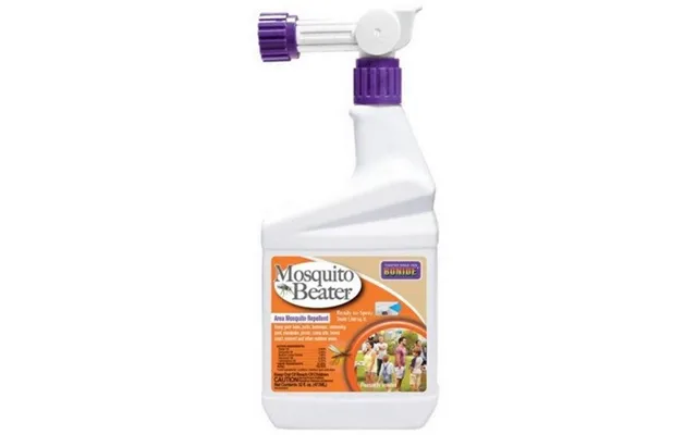 Bonide - Bonide Mosquito Beater Area Repellent Rts