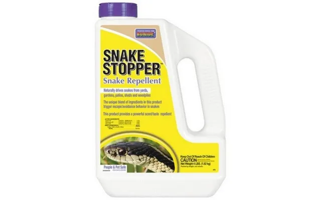 Bonide - Bonide Snake Stopper Snake Repellent