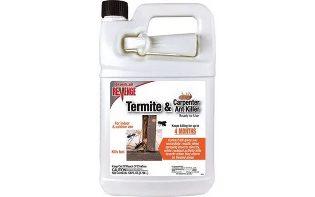 Bonide - Bonide Termite & Carpenter Ant Control Rtu
