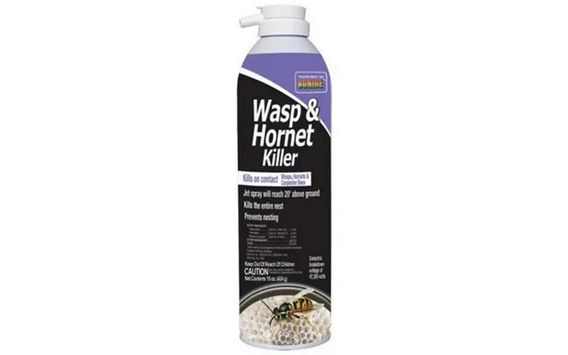 Bonide - Bonide Wasp & Hornet Killer Spray