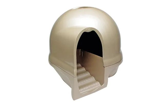 Booda Pet - Booda Dome Cleanstep Cat Litter Box