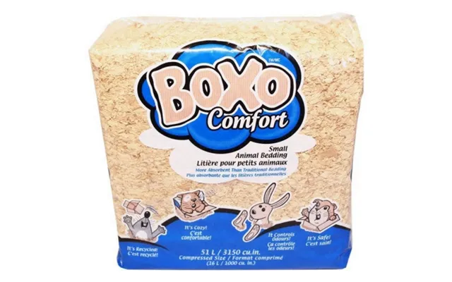 Boxo - Boxo Comfort Small Animal Bedding