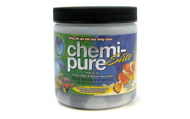 Boyd Enterprises, Boyd Enterprises Chemi-pure Elite Filter Media, 6