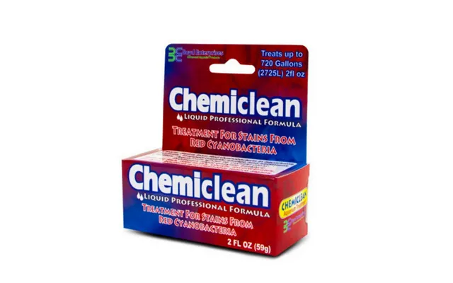 Boyd Enterprises - Boyd Enterprises Chemiclean Red Slime Remover