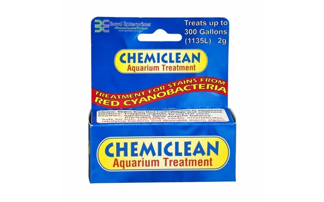 Boyd Enterprises - Chemiclean Red Slime Remover