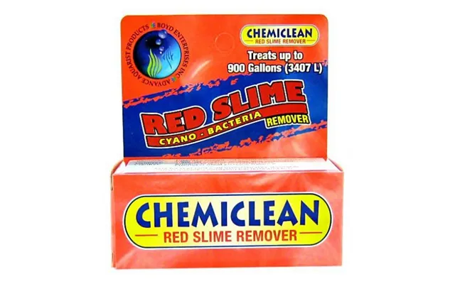 Boyd Enterprises - Red Slime Chemi Clean