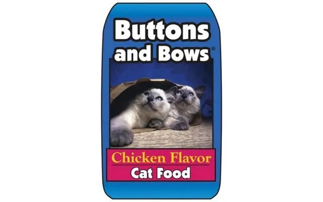 Buttons And Bows - Buttons And Bows Cat Food
